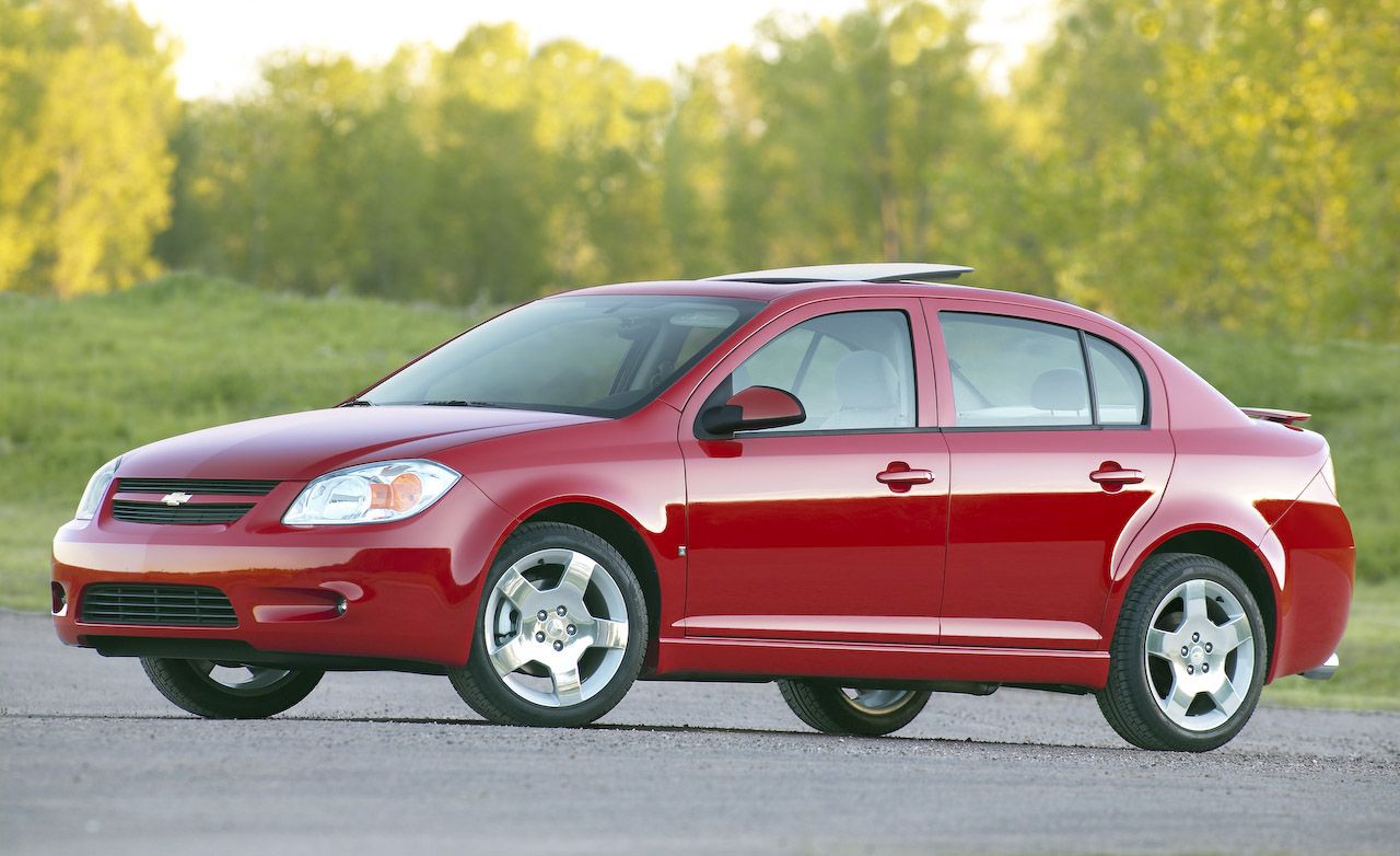 2009 Chevrolet Cobalt SS